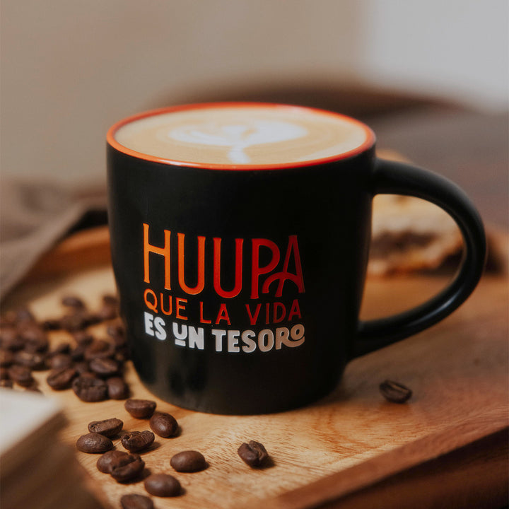 taza fogata