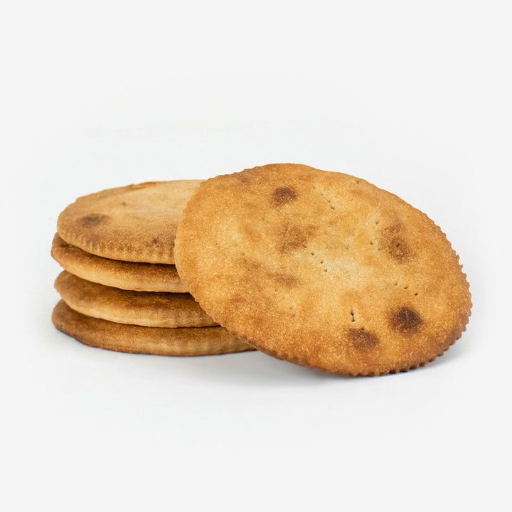 Coyotas a la Leña Huupa® 5 piezas