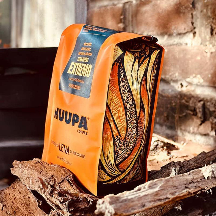 Café Fuerte en México 