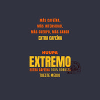 El café más fuerte de México