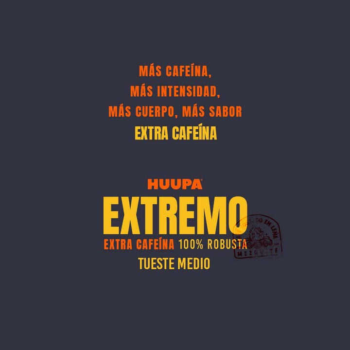El café más fuerte de México