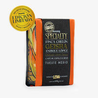 finca chelín geisha