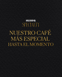 café más especial