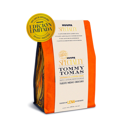 Café Specialty: Tommy Tomas